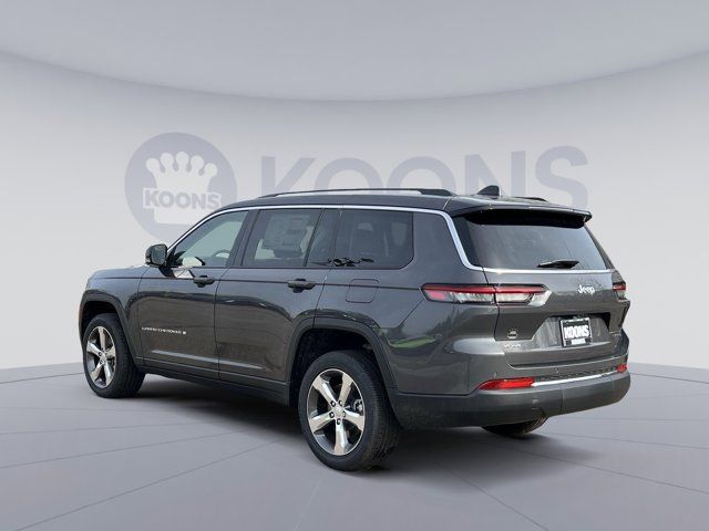 2024 Jeep Grand Cherokee L Limited