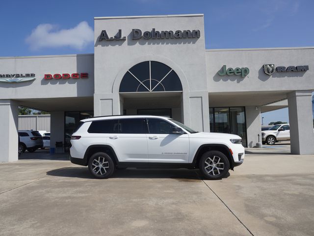 2024 Jeep Grand Cherokee L Limited