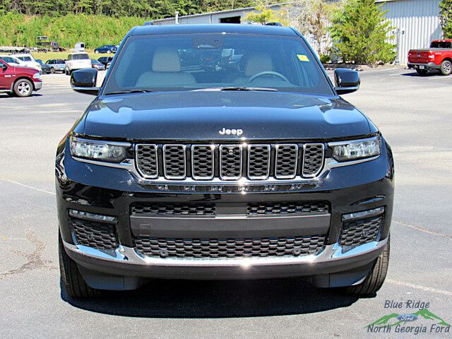 2024 Jeep Grand Cherokee L Limited