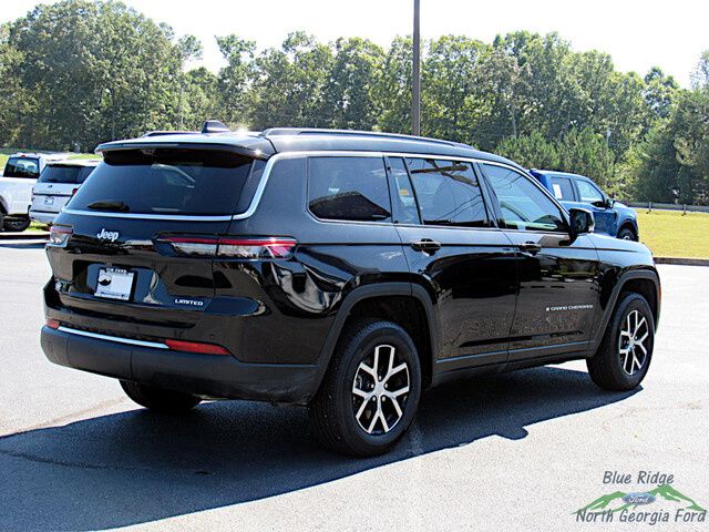 2024 Jeep Grand Cherokee L Limited