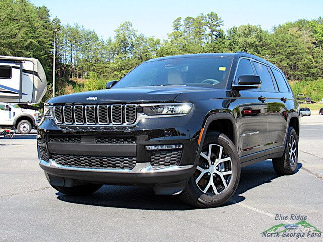 2024 Jeep Grand Cherokee L Limited