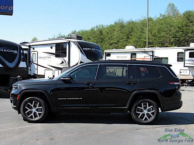 2024 Jeep Grand Cherokee L Limited