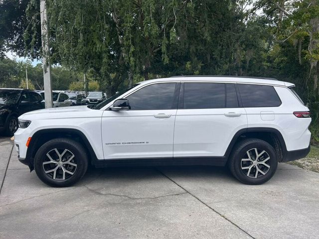 2024 Jeep Grand Cherokee L Limited