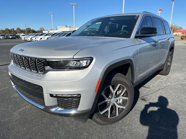 2024 Jeep Grand Cherokee L Limited