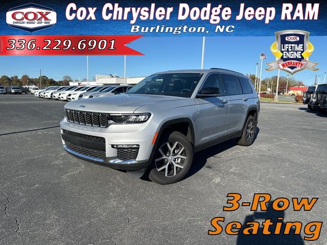 2024 Jeep Grand Cherokee L Limited