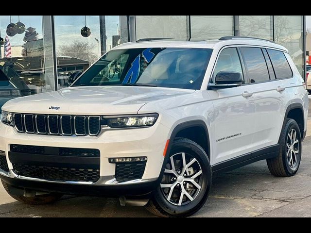 2024 Jeep Grand Cherokee L Limited