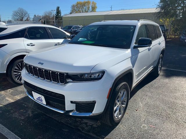 2024 Jeep Grand Cherokee L Limited