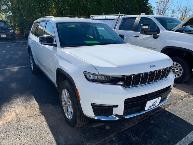 2024 Jeep Grand Cherokee L Limited