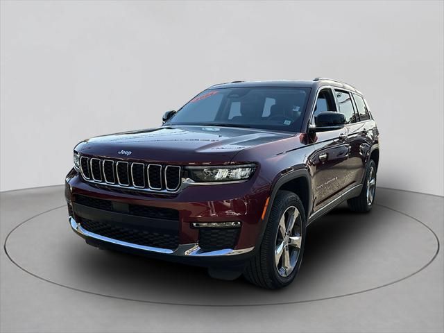 2024 Jeep Grand Cherokee L Limited