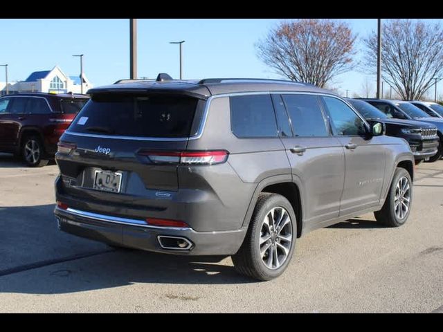 2024 Jeep Grand Cherokee L Overland