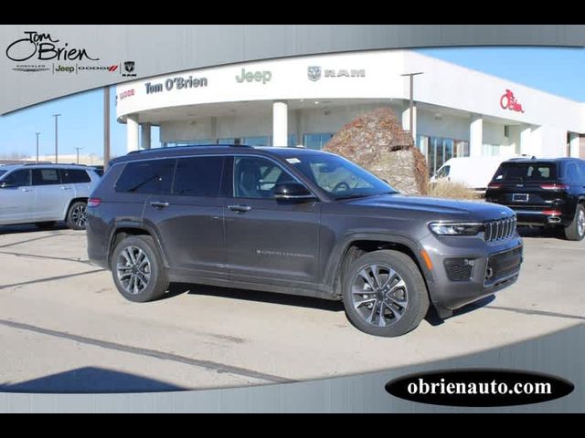 2024 Jeep Grand Cherokee L Overland