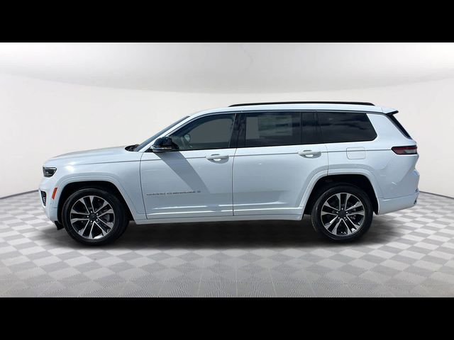 2024 Jeep Grand Cherokee L Overland