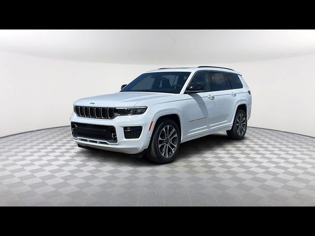 2024 Jeep Grand Cherokee L Overland