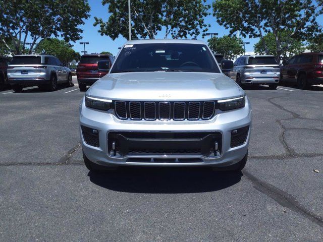 2024 Jeep Grand Cherokee L Overland