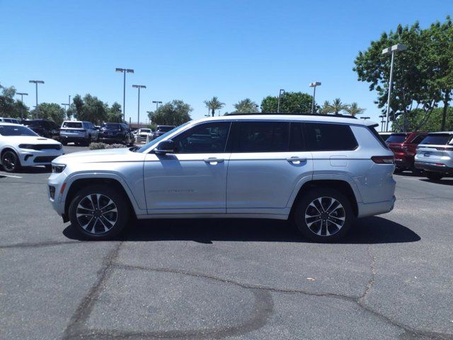 2024 Jeep Grand Cherokee L Overland