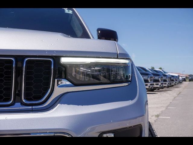 2024 Jeep Grand Cherokee L Overland