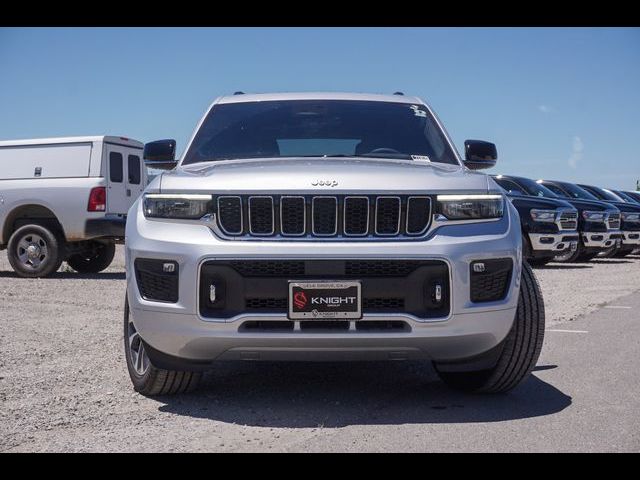 2024 Jeep Grand Cherokee L Overland