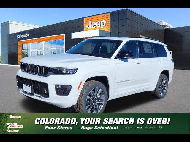 2024 Jeep Grand Cherokee L Overland