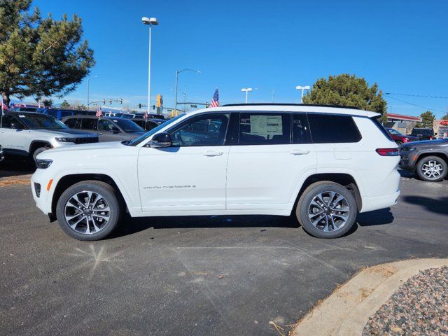 2024 Jeep Grand Cherokee L Overland