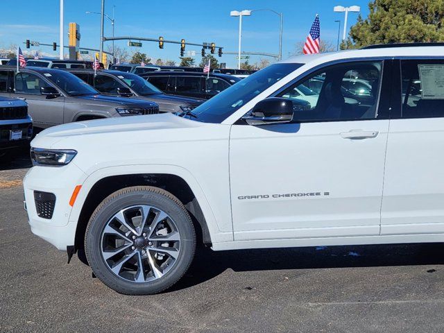 2024 Jeep Grand Cherokee L Overland