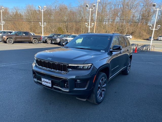 2024 Jeep Grand Cherokee L Overland