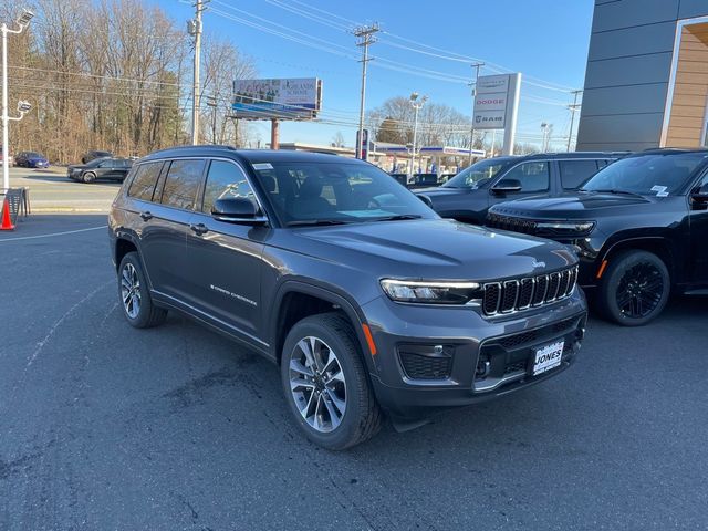 2024 Jeep Grand Cherokee L Overland