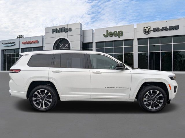 2024 Jeep Grand Cherokee L Overland