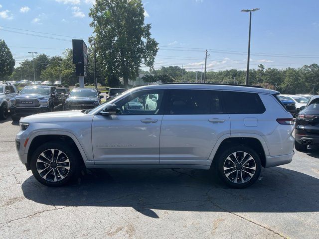 2024 Jeep Grand Cherokee L Overland