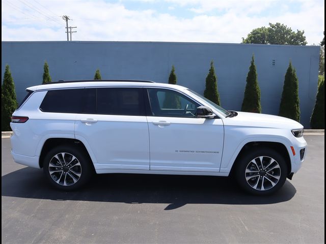 2024 Jeep Grand Cherokee L Overland