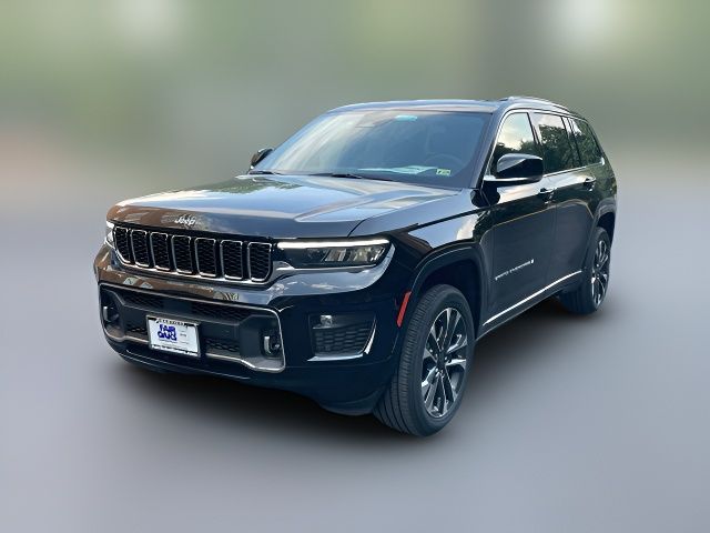 2024 Jeep Grand Cherokee L Overland