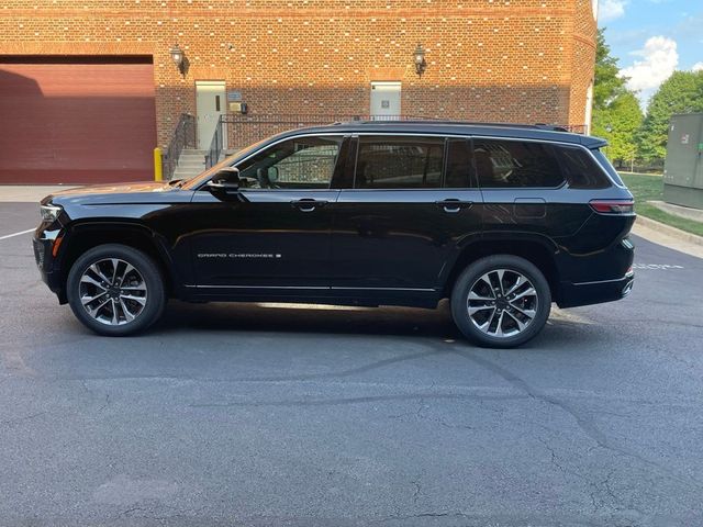 2024 Jeep Grand Cherokee L Overland