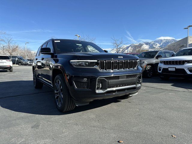 2024 Jeep Grand Cherokee L Overland