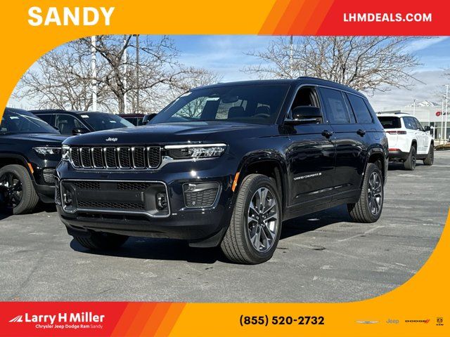 2024 Jeep Grand Cherokee L Overland