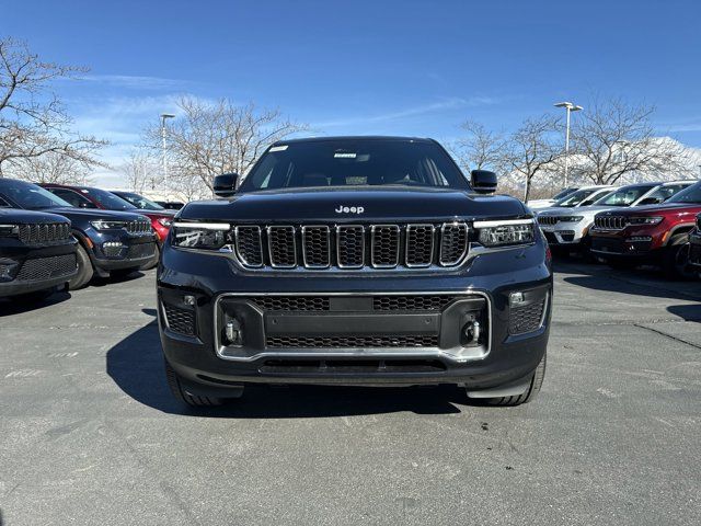 2024 Jeep Grand Cherokee L Overland