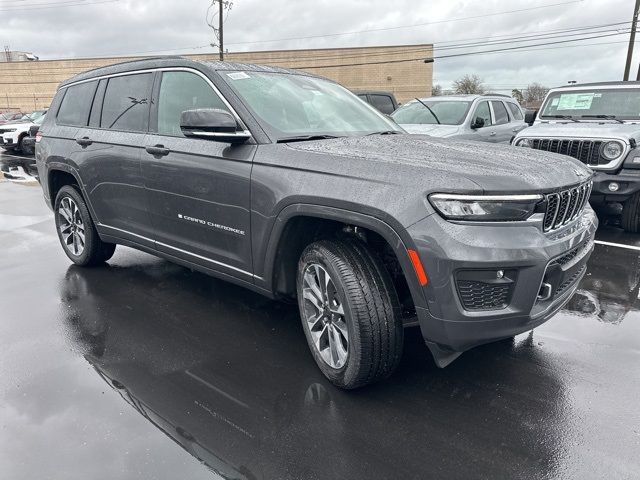 2024 Jeep Grand Cherokee L Overland