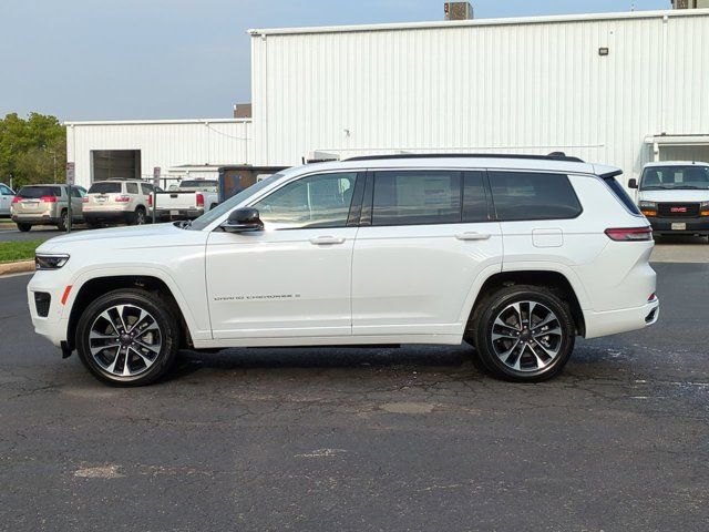 2024 Jeep Grand Cherokee L Overland