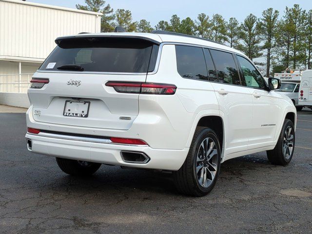 2024 Jeep Grand Cherokee L Overland