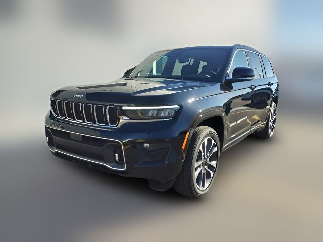 2024 Jeep Grand Cherokee L Overland