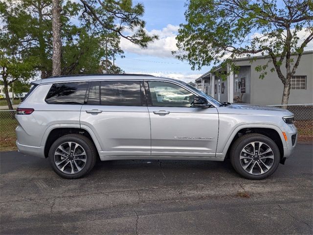 2024 Jeep Grand Cherokee L Overland