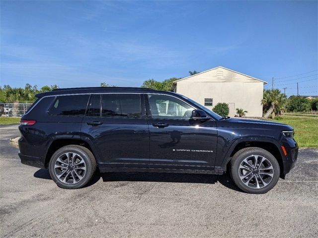 2024 Jeep Grand Cherokee L Overland