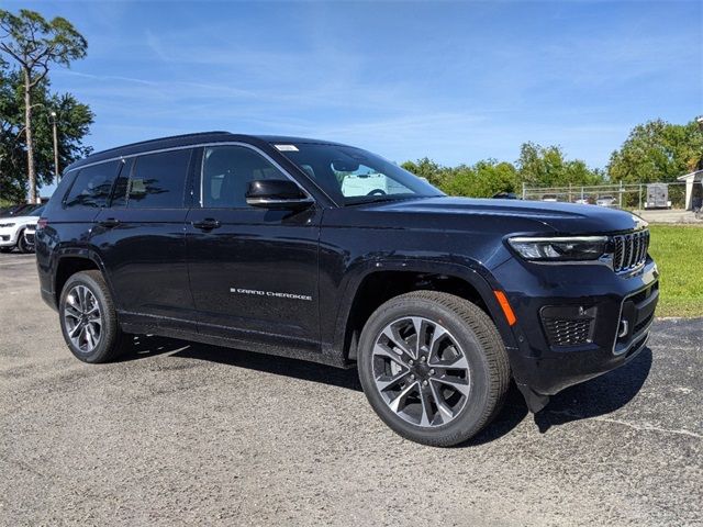 2024 Jeep Grand Cherokee L Overland