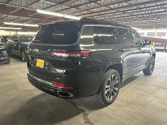 2024 Jeep Grand Cherokee L Overland