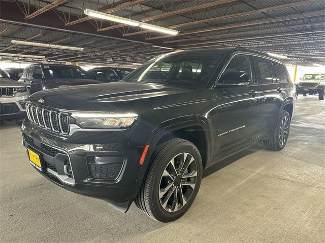 2024 Jeep Grand Cherokee L Overland