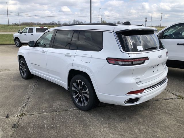 2024 Jeep Grand Cherokee L Overland