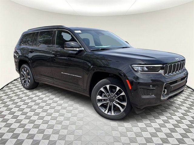 2024 Jeep Grand Cherokee L Overland