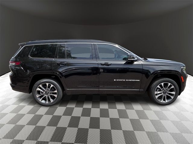 2024 Jeep Grand Cherokee L Overland