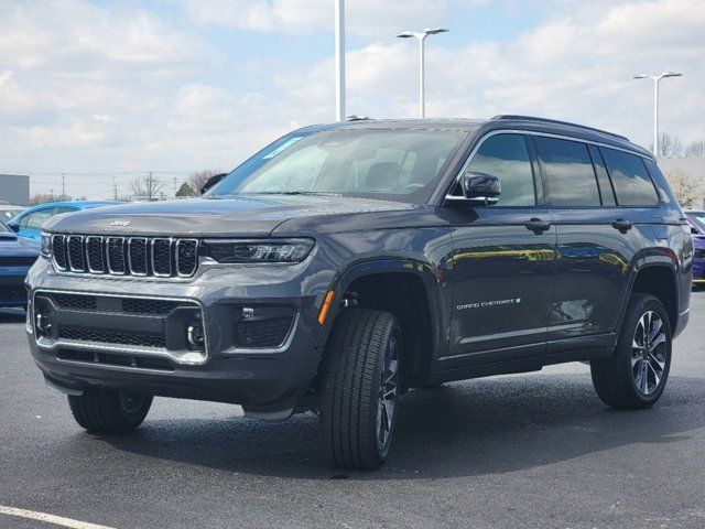 2024 Jeep Grand Cherokee L Overland