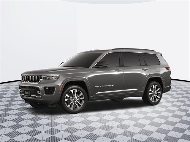 2024 Jeep Grand Cherokee L Overland