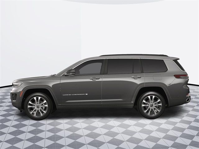 2024 Jeep Grand Cherokee L Overland