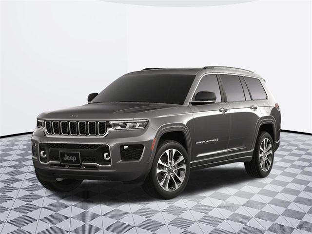 2024 Jeep Grand Cherokee L Overland